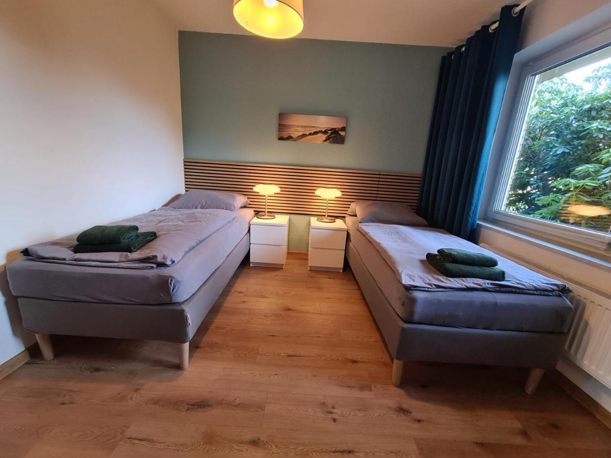 Appartmenthaus Panoramic Malente Buitenkant foto